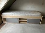 1-persoonsbed met opbergruimte, Witgoed en Apparatuur, Zonnebanken en Gezichtsbruiners, Ophalen, Gebruikt, Overige modellen