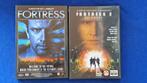 Fortress 1 & 2 "Christopher Lambert", Ophalen of Verzenden, Gebruikt