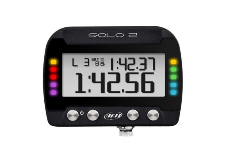 AIM Solo 2 GPS Laptimer & Datalogger | Nieuw, Motoren, Onderdelen | Overige, Nieuw, Ophalen of Verzenden