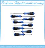 Schroevendraaierset (8-delig), Ophalen of Verzenden, Nieuw