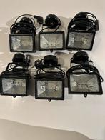 Industie lampen, 30 tot 60 watt, Soft of Flame, Industrie look, Halogeen (gloei)lamp