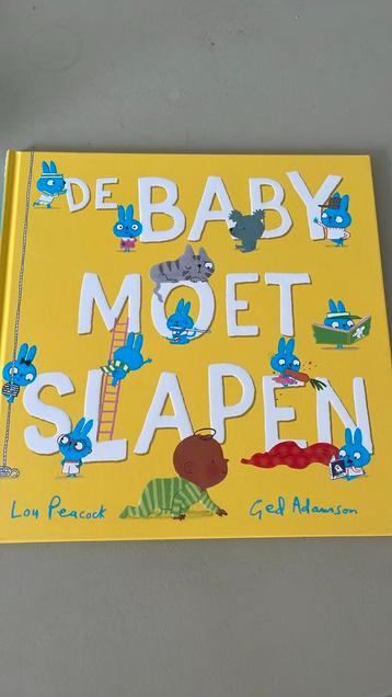 Lou Peacock - De baby moet slapen beschikbaar voor biedingen