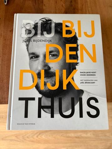 Joris Bijdendijk - Bij Bijdendijk thuis beschikbaar voor biedingen