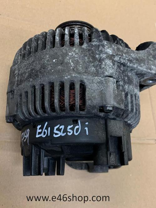 DYNAMO BMW E60 E61 525D M57 MOTOR 2008, Auto-onderdelen, Motor en Toebehoren, BMW, Gebruikt, Ophalen of Verzenden