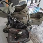 Kinderwagen tweeling, Ophalen, Zo goed als nieuw, Overige merken