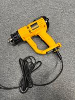 DeWalt D26414 digitale heteluchtpistool 2000w, Ophalen of Verzenden, Zo goed als nieuw