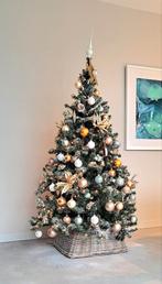 Kerstboom met verlichting, Ophalen of Verzenden, Zo goed als nieuw