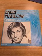 Barry Manilow Copacabana singel vinyl 7 inch, Ophalen of Verzenden, Zo goed als nieuw