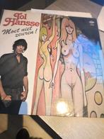 LP Tol Hansse - Moet niert zeuren ., Cd's en Dvd's, Vinyl | Nederlandstalig, Ophalen of Verzenden, Zo goed als nieuw, 12 inch