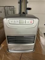 Petroleumkachel - Qlima - Inclusief 6 vullingen, Ophalen of Verzenden, Zo goed als nieuw