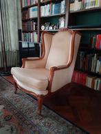 2 klassieke fauteuils, Huis en Inrichting, Fauteuils, Ophalen of Verzenden, Gebruikt, 75 tot 100 cm, 50 tot 75 cm