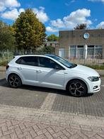 Volkswagen Polo 1.0 TSI Comfortline 2018 Wit, Auto's, Voorwielaandrijving, Stof, Wit, Origineel Nederlands