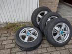 Winterbanden met velgen (Ford), Auto-onderdelen, Banden en Velgen, Ophalen, Gebruikt, 15 inch, Banden en Velgen