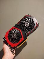 MSI NVIDIA GEFORCE GTX 1080TI GAMING X 11, PCI-Express 3, DisplayPort, Ophalen of Verzenden, Nvidia