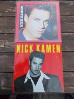 Nick kamen 2 x maxi single lp, Ophalen of Verzenden, Zo goed als nieuw, 12 inch