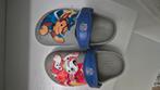 Paw patrol crocs 25/26, Ophalen of Verzenden, Zo goed als nieuw, Overige typen