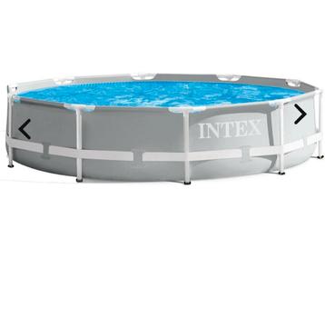 Nieuw Intex zwembad incl alle toebehoren  totaal €272,00 beschikbaar voor biedingen