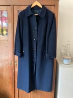 Loden jas Lodenfrey 42, Blauw, Maat 42/44 (L), Ophalen of Verzenden, Lodenfrey