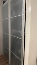 Kleding kast, Huis en Inrichting, Kasten | Kledingkasten, Ophalen, 100 tot 150 cm, Zo goed als nieuw, 150 tot 200 cm