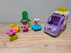 389. Duplo 10605 McStuffins Rosie de ambulance, Kinderen en Baby's, Speelgoed | Duplo en Lego, Ophalen of Verzenden, Duplo
