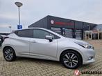 Nissan Micra 0.9 IG-T N-Connecta, Auto's, Nissan, Origineel Nederlands, Te koop, Zilver of Grijs, 5 stoelen