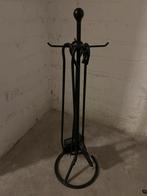 Haardstel - Accessoires voor de open haard, Ophalen of Verzenden, Gebruikt, Overige soorten