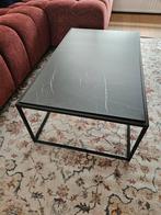 Salontafel Stand Up van COCOmaison (marmerlook), Ophalen, 100 tot 150 cm, Chique Luxe Modern Trendy, 50 tot 100 cm