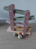 Little Dutch Zigzagbaan - Houten Speelgoed, Ophalen, Zo goed als nieuw, Overige typen
