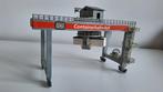 Marklin Z spoor container kraan., Wisselstroom, Gebruikt, Brug, Tunnel of Gebouw, Ophalen of Verzenden