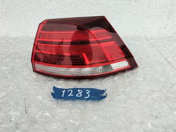 VW GOLF VII 5G LED COMBILAMP ACHTER RECHTS beschikbaar voor biedingen