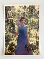 41. Alexandra van Kent 1960, Verzamelen, Koninklijk Huis en Royalty, Gebruikt, Kaart, Foto of Prent, Verzenden