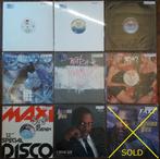 Maxisingles A-C 70/80/90, Ophalen of Verzenden, Gebruikt, Overige formaten, Disco