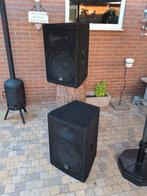 15 inch. Boxen,  Luidsprekers,  Toppen, Wharfedel Pro LX 15, Ophalen, 120 watt of meer, Front, Rear of Stereo speakers, Overige merken