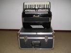 Acordeon, Muziek en Instrumenten, Accordeons, Zo goed als nieuw, Ophalen, Overige merken, 60-bas