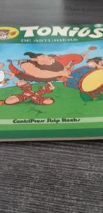 Strip, Eén stripboek, Ophalen, Gelezen