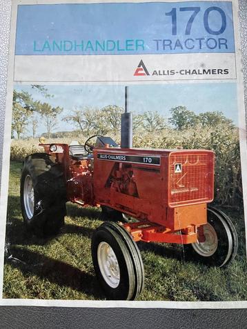Tractorfolders beschikbaar voor biedingen