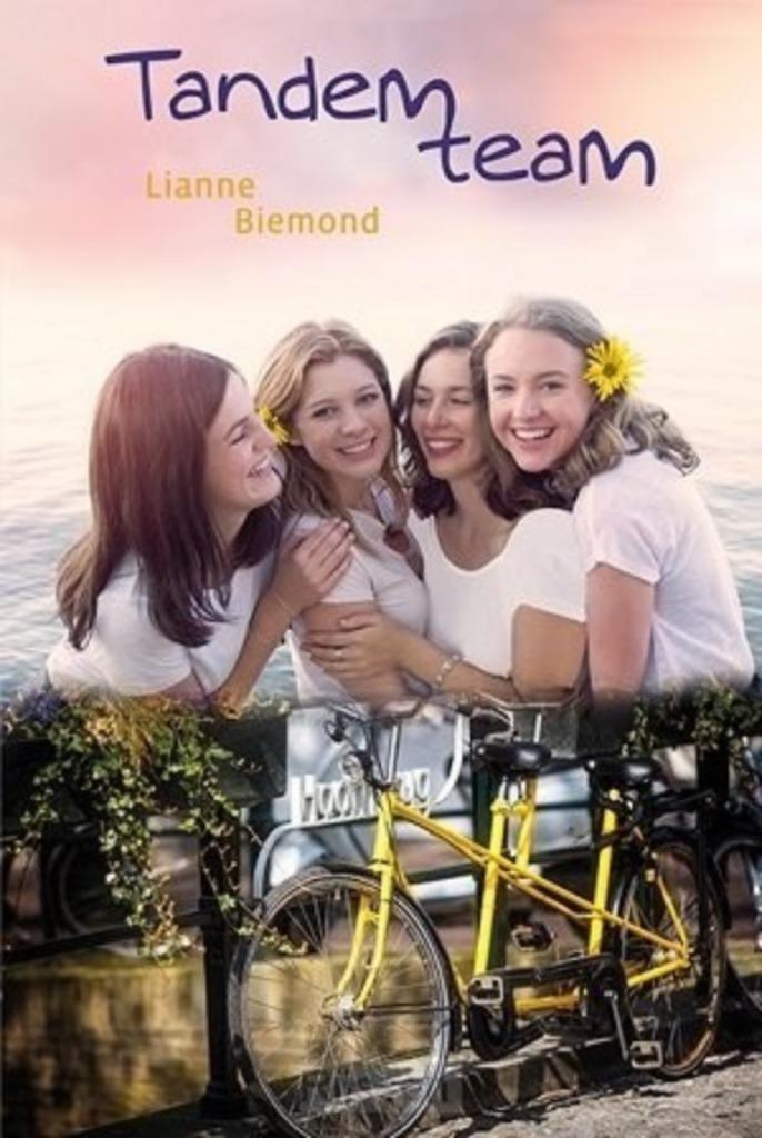 Tandemteam Lianne Biemond 9789033131172, Boeken, Romans, Zo goed als nieuw, Ophalen of Verzenden