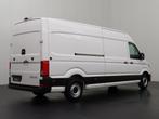 MAN TGE 2.0TDi 140PK L4H3 Maxi Model 2025 | Navigatie | Came, Auto's, Bestelauto's, Stof, Gebruikt, Zwart, Wit