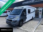 Weinsberg 600 MEG CaraCompact Enkele Bedden Luifel 2X Airco, Hordeur, Weinsberg, Bedrijf, Tot en met 3