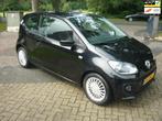 Volkswagen Up! 1.0 high up! BlueMotion, Voorwielaandrijving, Euro 5, Stof, Gebruikt