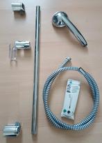 Grohe doucheset doucheslang chroom handdouche slang chromen, Doe-het-zelf en Verbouw, Sanitair, Ophalen of Verzenden, Gebruikt