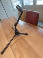 Saxofoon standaard, Ophalen of Verzenden, Zo goed als nieuw, Saxofoon