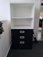Ladenkast ikea, Huis en Inrichting, Kasten | Boekenkasten, Ophalen, 50 tot 100 cm, Zo goed als nieuw, Minder dan 100 cm