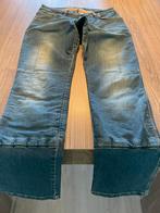 Te koop: motorjeans Macna (maat 30/32), Motoren, Kleding | Motorkleding, Ophalen, Heren, Broek | textiel, Tweedehands