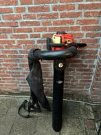 Benzine Bladblazer Solo 440 + Aspen 2t, Ophalen, Benzine, Gebruikt, Handgedragen