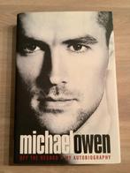 Michael Owen Off The Record - My Autobiography, Boeken, Sportboeken, Michael Owen, Ophalen of Verzenden, Zo goed als nieuw, Balsport