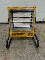 Master TS3A werkplaats verwarming, Ophalen, Zo goed als nieuw, Elektrisch, Overige soorten