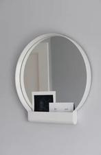IKEA YPPERLIG Spiegel - Mooie ronde spiegel, Huis en Inrichting, Woonaccessoires | Spiegels, Minder dan 50 cm, Rond, Ophalen of Verzenden