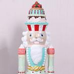 Notenkraker Candy Cake Hoogte 122 cm - Nutcracker, Diversen, Kerst, Ophalen, Nieuw