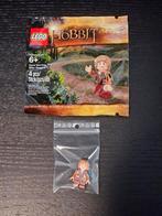 LEGO The Hobbit Bilbo Baggins Patchwork Coat lor091 NIEUW!, Verzenden, Zo goed als nieuw, Losse stenen, Lego